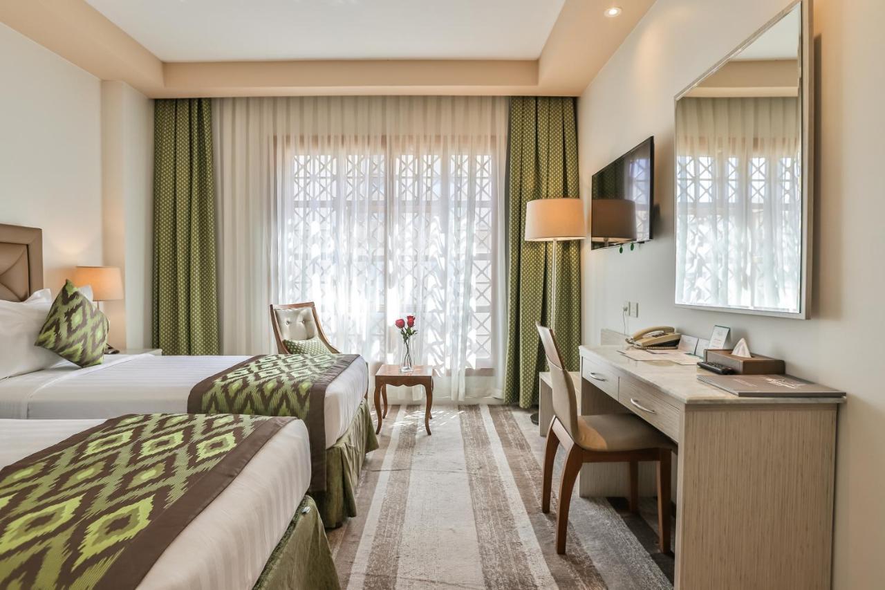 Le Bosphorus Al Madinah Hotel Medina
