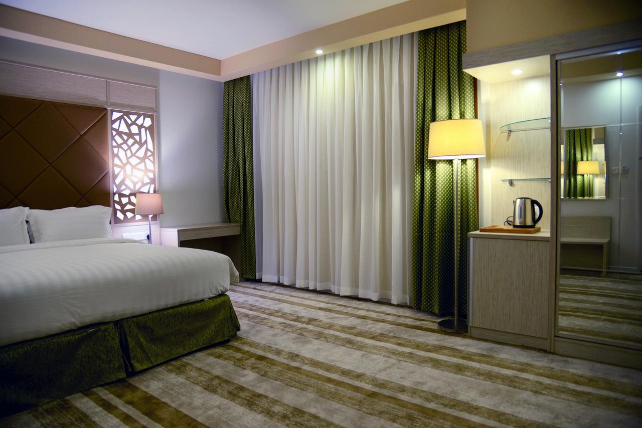 Le Bosphorus Al Madinah Hotel