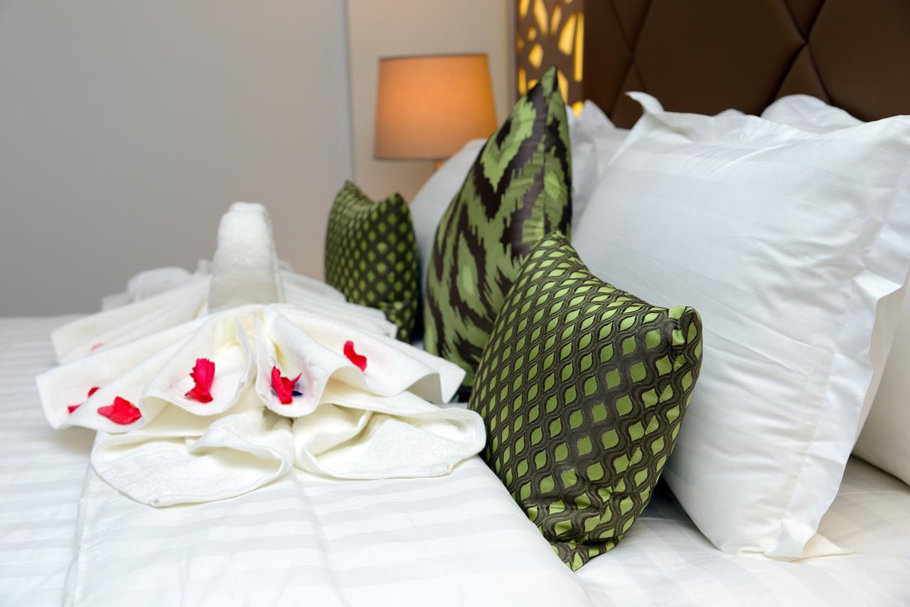 Le Bosphorus Al Madinah Hotel 4*